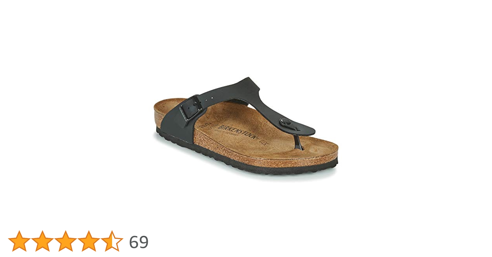 Amazon.co.jp: ビルケンシュトック BIRKENSTOCK ギゼ GIZEH